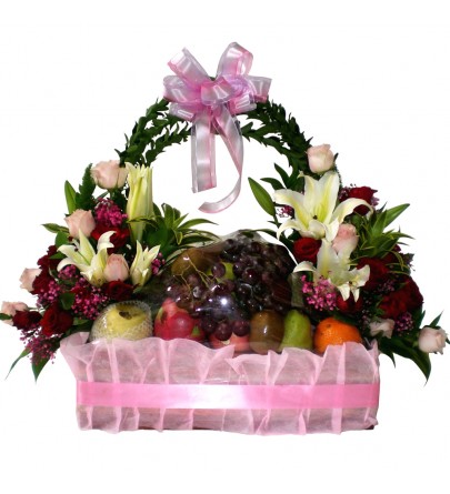 Fruit Garden